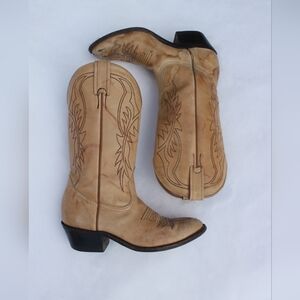 Boulet Cowboy Boots